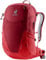 deuter Futura 23 Wanderrucksack, masala-cherry, 23 L
