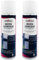 Grillfürst Universal Schon-Reiniger, 2 x 300 ml - Aktiv-Schaumreiniger für Grillgeräte