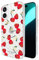 kate spade new york Schutzhülle für iPhone 16 – kompatibel mit MagSafe – Designer-Handyhülle – Cherry Dot Gems