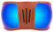 Mllepjdh Winddichte Sonnenbrille für Haustiere, Pferde, Augenschutz, Augenschutz, Sportzubehör