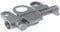 Strumento compatibile con Pompa dell'olio compatibile con motosega Ryobi RY40502 P548 Sostituisci PN: 309514001