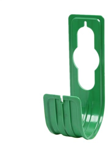 Erweiterbarer Schlauchhalter – langlebiges Eisen, platzsparende und
