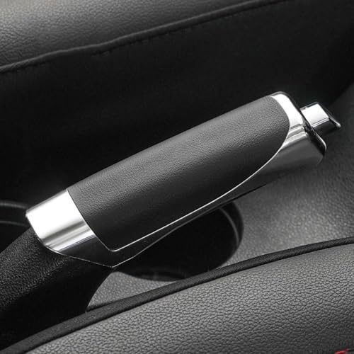 ZQRHHWINY Funda Freno de Mano Coche,para Opel Zafira Tourer A C Funda Palanca Freno de Manoprotector de Mango Cubierta Manija Freno Mano Automóvil Accesorios,C