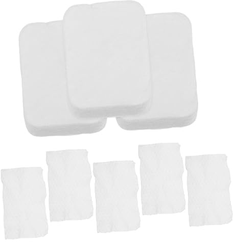 AUTSUPPL 8stücke Wattepads Zum Entfernen Von Make-up Weich Und Dünn Für Gesichtswasser Tägliche Hautpflege Und Reinigung