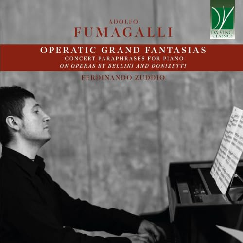 Operatic Grand Fantasias