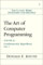 The art of computer programming, Vol. 4A - Combinatorial algorithms, Part 1