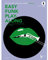 Easy Funk Play-Along: An easy way to improvise with 10 great tunes. 1-4 Posaunen. (Play-Along Groove Collection)