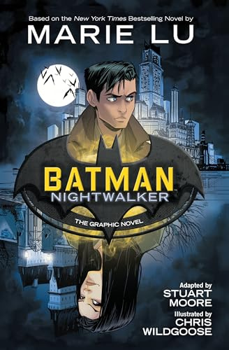 Batman: Nightwalker: The Graphic Novel