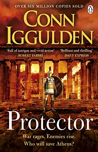 Protector: The powerful second historical novel in the Athenian series from the Sunday Times bestselling author: 2