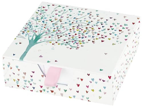Tree of Hearts Desk Notes