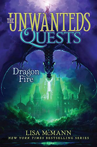 Dragon Fire (Volume 5) (The Unwanteds Quests, Band 5)