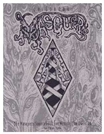 Masquers: Guidebook (Wraith - The Oblivion Guildbook Series, Number 4)