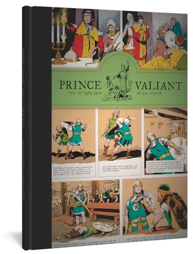 Prince Valiant Vol. 17: 1969-1970: 0
