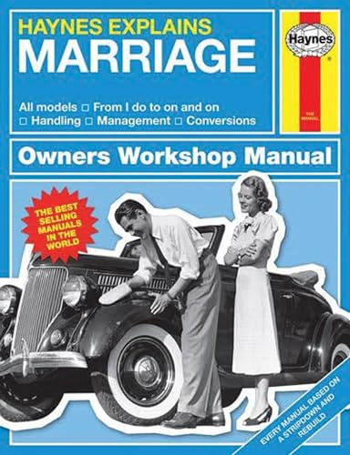 Marriage - Haynes Explains