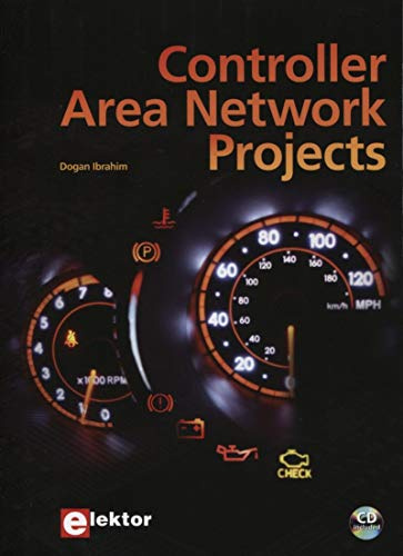 Controller Area Network Projects