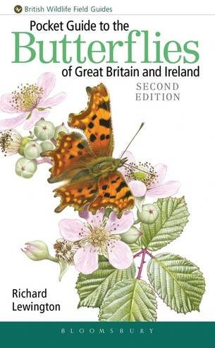 Pocket Guide to the Butterflies of Great Britain and Ireland (Bloomsbury Wildlife Guides)