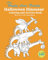 Happy Lines Family Halloween Dinosaurs Coloring and Activity Book