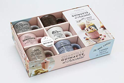 Chantilly, guimauve et chocolat