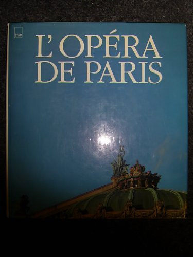 L'opéra de paris : palais garnier (Adam Biro)