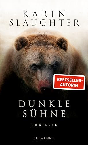 Dunkle Sühne: Thriller | Der neue Krimi der Bestsellerautorin von »Pretty Girls« und der Will Trent-Serie | Über 4 Millionen verkaufte Bücher in 120 Ländern (North Falls, Band 1)