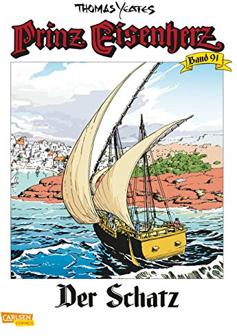Prinz Eisenherz 91: Der Schatz
