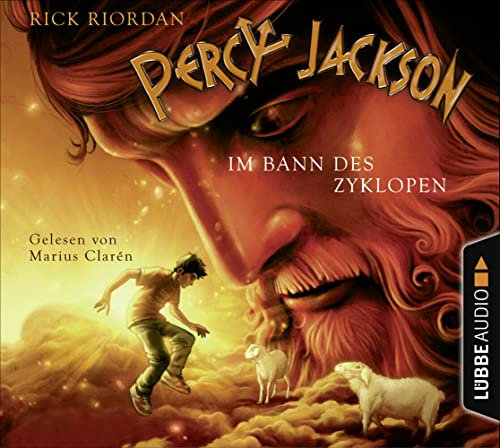 Percy Jackson - Teil 2: Im Bann des Zyklopen.