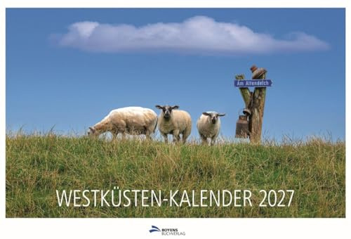 Westküsten-Kalender 2027