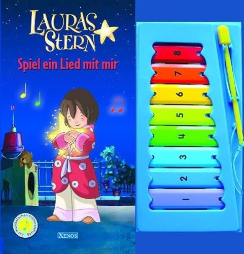 Lauras Stern - Spiel ein Lied mit mir: Mit Glockenspiel