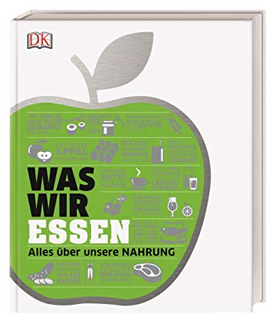 #dkinfografik. Was wir essen: Alles über unsere Nahrung