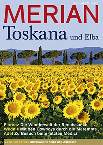 MERIAN Toskana und Elba (MERIAN Hefte)