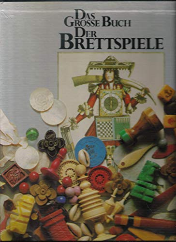 Das große Buch der Brettspiele.