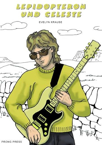 Lepidopteron und Celeste: Ein Rock-Comic