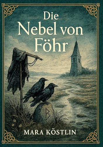 Die Nebel von Föhr: Historische Legenden und romantische Orte auf dem Rundweg ins Vergessen