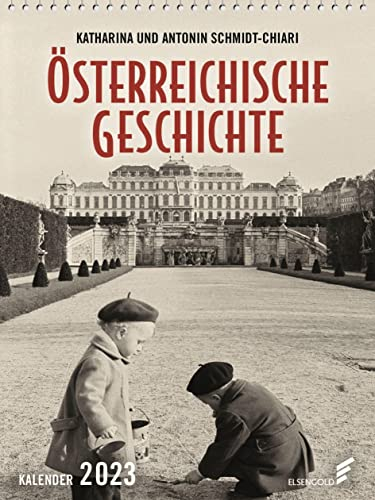 Österreichische Geschichte. Kalender 2023