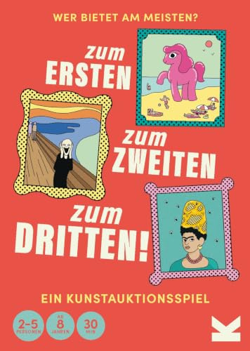 Verkauft! EIN Kunst-Kartenspiel. Simon Landrein