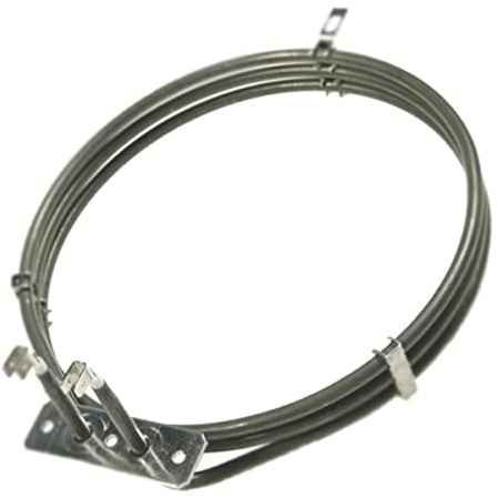 Smeg se336ss-5 2700 W Zirkular Fan Backofen Element