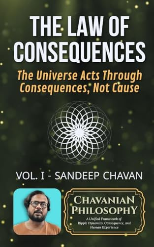The Law of Consequences: The Universal Regulator (Chavanian Philosophy: A Unified Framework of Ripple Dynamics, Consequence, and Human Experience, Band 1)