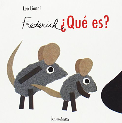 Frederick - Qué es? (Cartón)