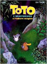 Toto l'ornitorinco e l'albero magico