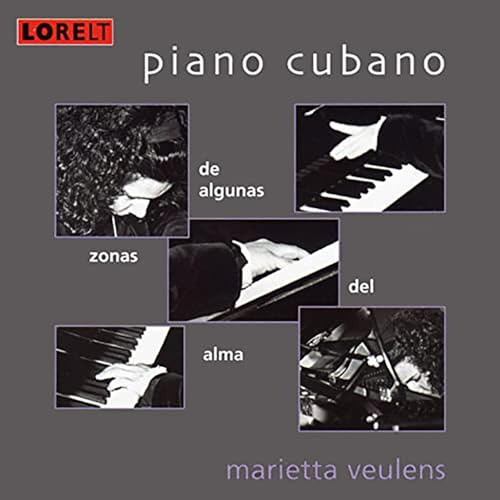 Veulens - Piano Cubano