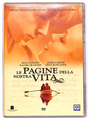 Le pagine della nostra vita [IT Import]