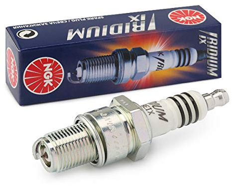 NGK BR 8 EIX Verwendbar für: B8ES, BR8ES Zündkerze Iridium