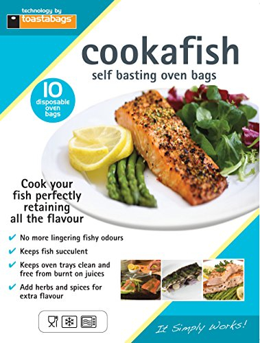 Cookafish Beutel – 10 Stück