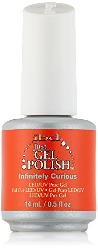 IBD Just Gel Polish Infinitely Curious LED and UV Pure Gel 14ml