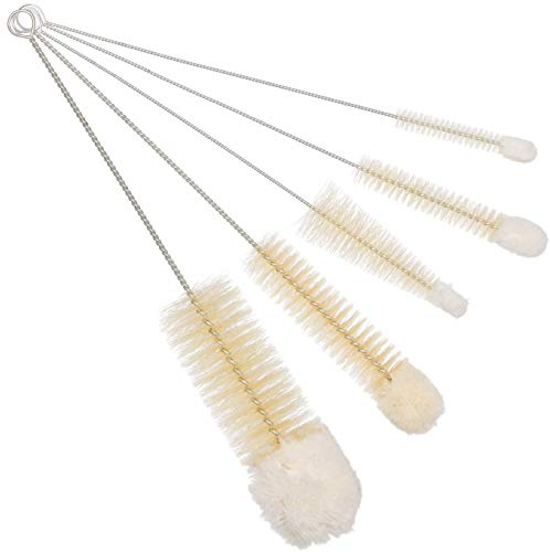 Redecker Reinigungsbürsten, 5er Set