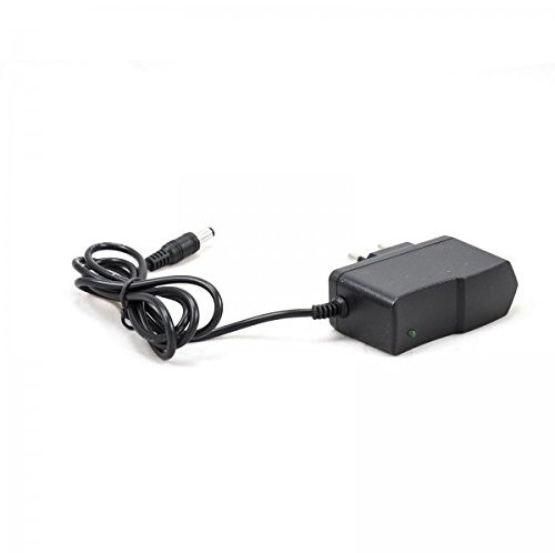 Fuente de alimentación 12 V, 1 A, EUR para una cámara – TVCC CCTV.
