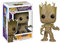 Funko 3793 Guardians Of The Galaxy Pop Vinyl Figure - Groot