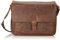 Leonhard Heyden Salisbury Shoulder Bag L Brown