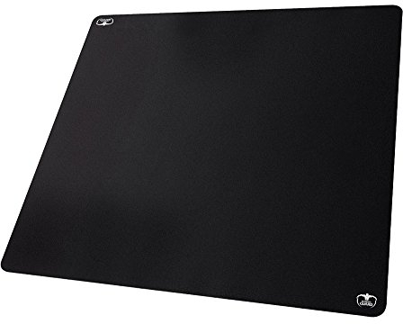 Ultimate Guard UGD010458 - Spielmatte 60 Monochrome 61 x 61 cm, schwarz