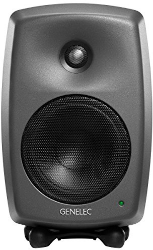 Genelec 8330A Dark Grey Bi-Amplified Smart Active Monitor (Single)